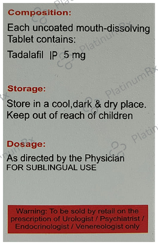 Edon 5 Tablet