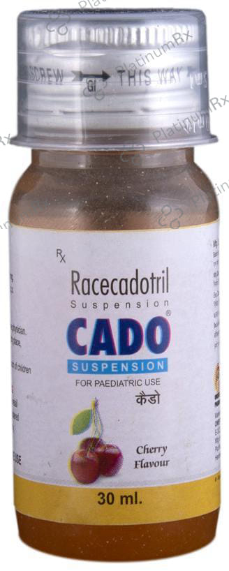 Cado 10mg Suspension 30ml