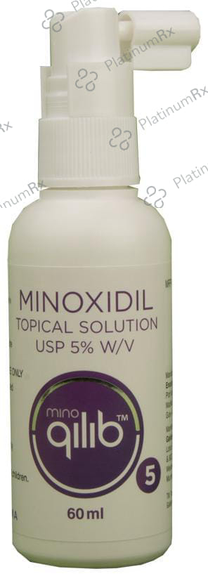 Minoqilib 5% Solution 60ml