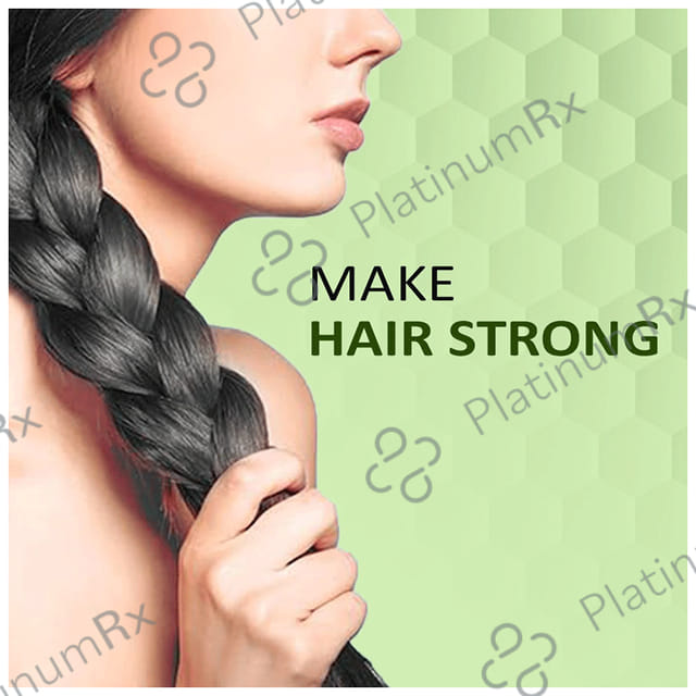HairFul Anti Dandruff Shampoo (120ml Each) 1 Bottle