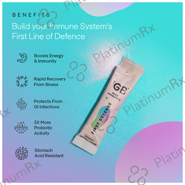 The Good Bug First Defense Powder (1.5gm Each)