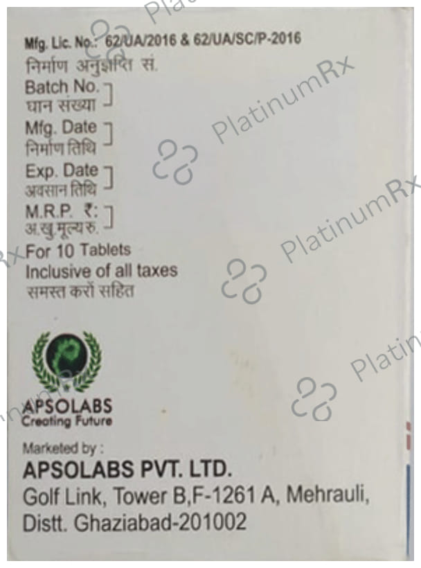 Apsodol-P Tablet