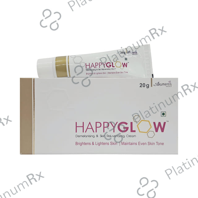 Happyglow Skin Cream 20gm