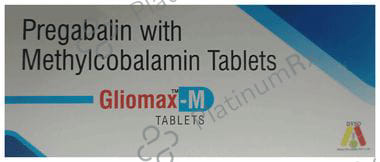 Gliomax-M Tablet SR
