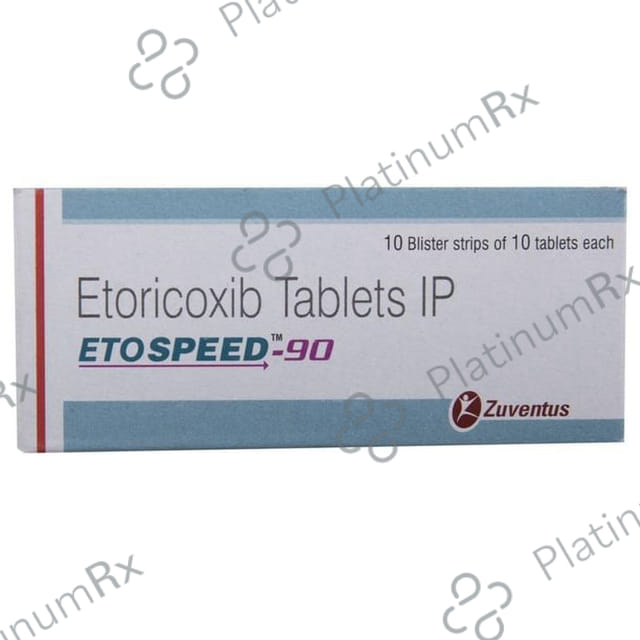 Etospeed 90 Tablet