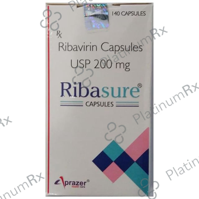 Ribasure Capsule