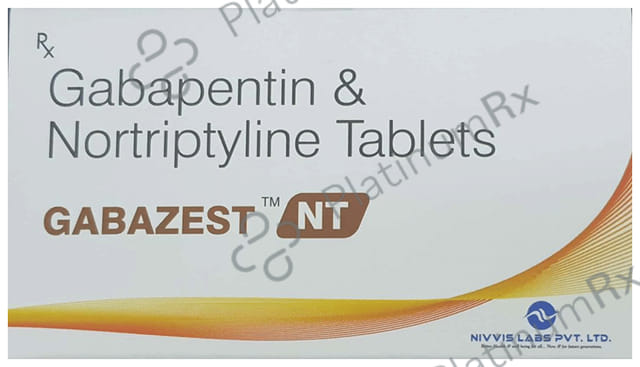 Gabazest NT Tablet