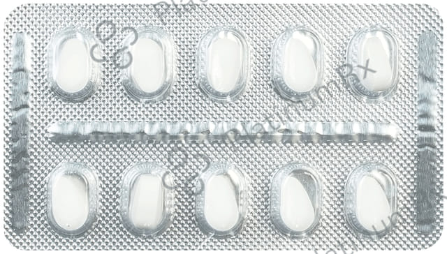 Torvox 20mg Tablet 10s
