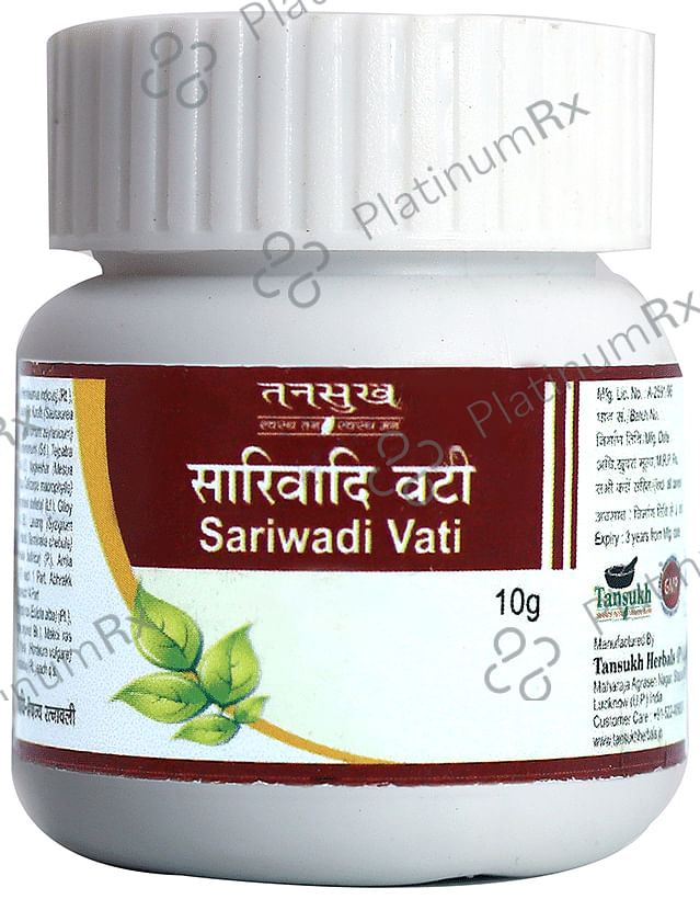 Tansukh Sariwadi Vati