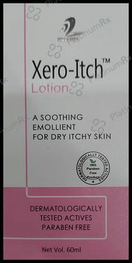Xero-Itch Lotion For Dry Itchy Skin