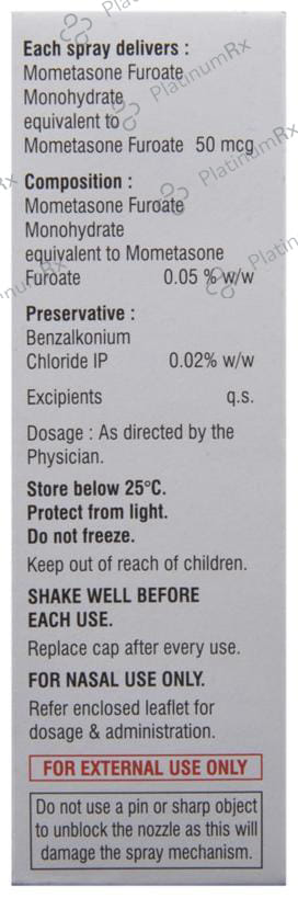 Respizen Nasal Spray 10ml