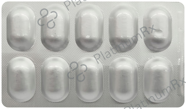 Acimol Forte Tablet 10s