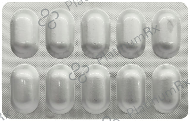 Rozutin F 160mg/10mg Tablet