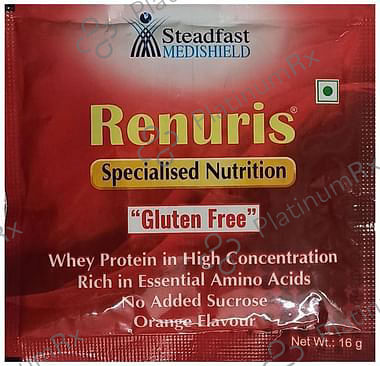 Steadfast Medishield Specialised Nutrition Gluten Free Powder