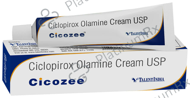 Cicozee Cream 30gm