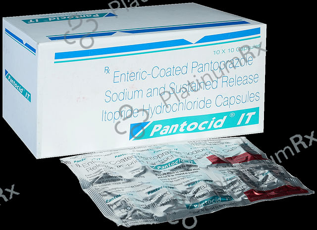 Pantocid IT 150/40mg Capsule SR 10s
