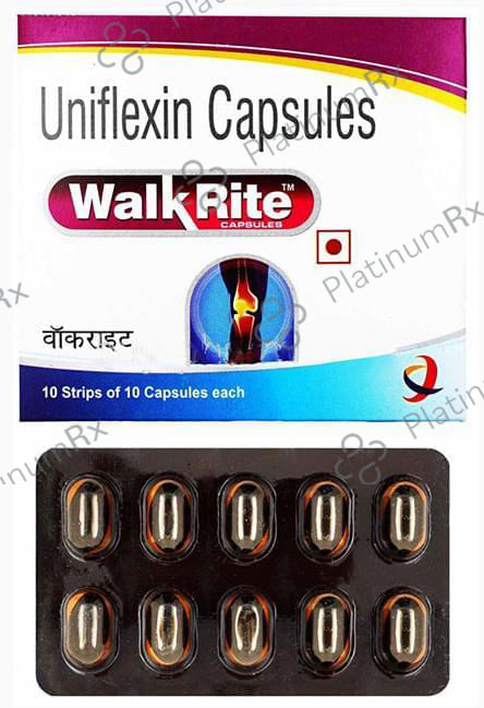 Walkrite Capsule