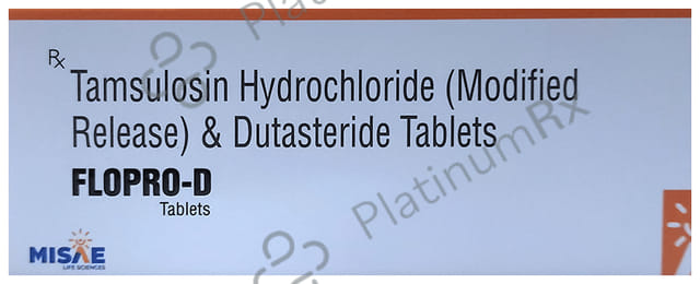 Flopro-D Tablet MR
