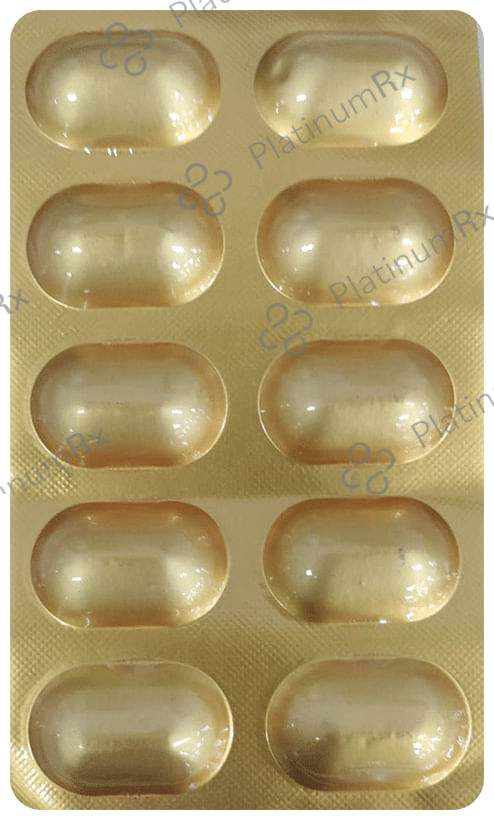 Glenfenac SP Forte Tablet 10s