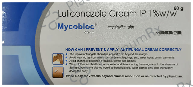 Mycobloc Cream 60 Cream