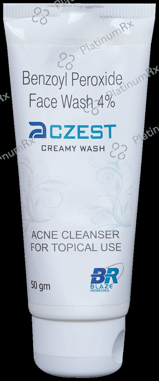 Aczest Creamy Face Wash