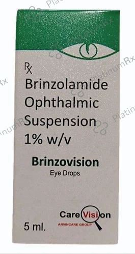 Brinzovision E/D Eye Drop 5ml