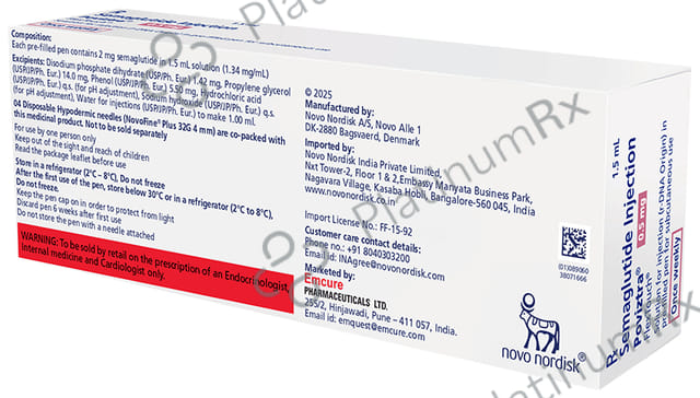 Poviztra 0.5mg FlexTouch (Combi) 1.5ml
