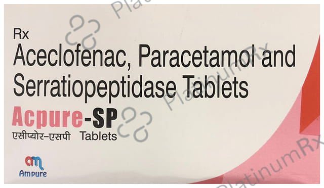 Acpure-SP Tablet