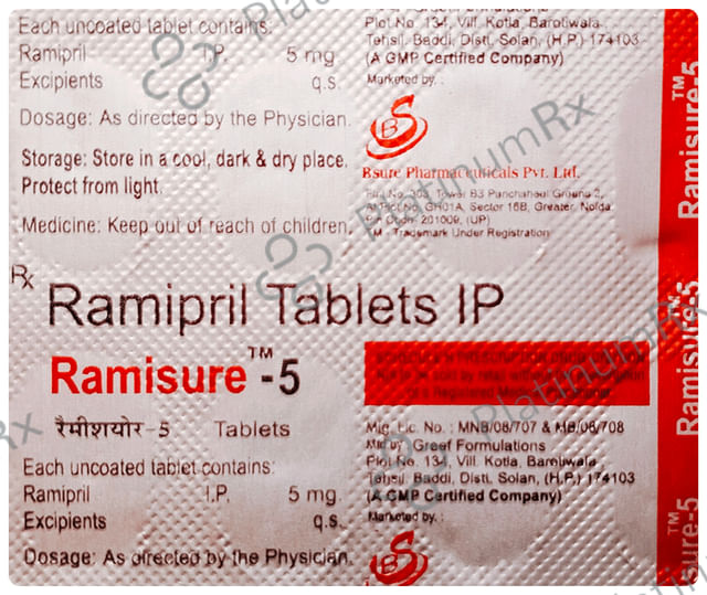 Ramisure 5 Tablet