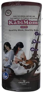Kabimom Powder Chocolate Sugar Free Flavour 400gm