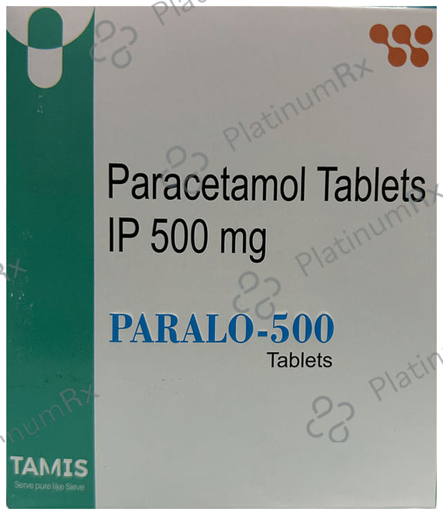 Paralo 500 Tablet