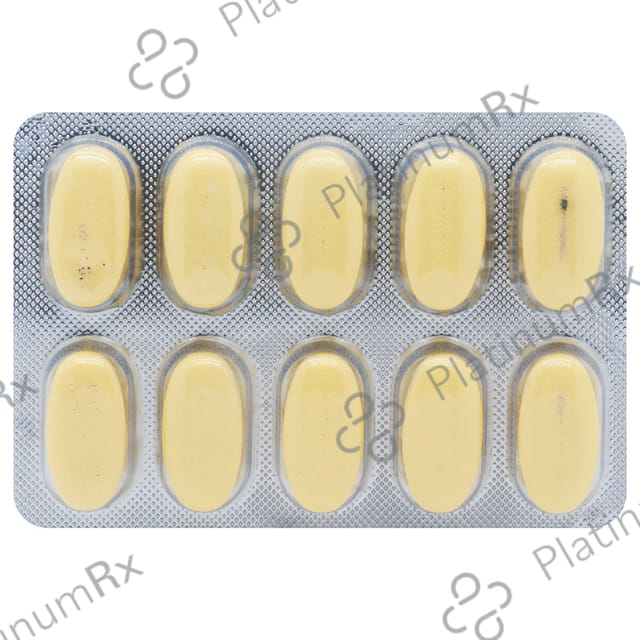 Catchnil D Tablet 10s