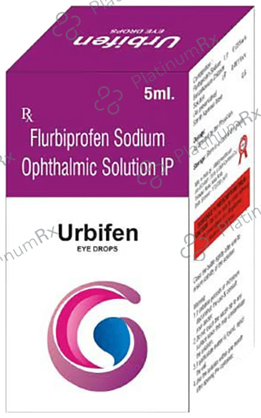 Urbifen Eye Drop