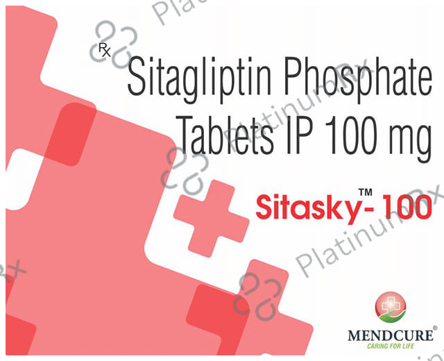 Sitasky 100 Tablet
