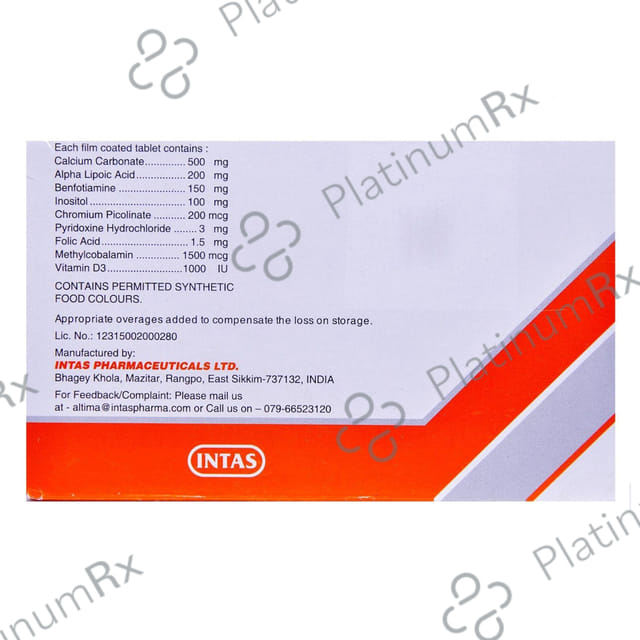 Rejunex CD3 Tablet 10s