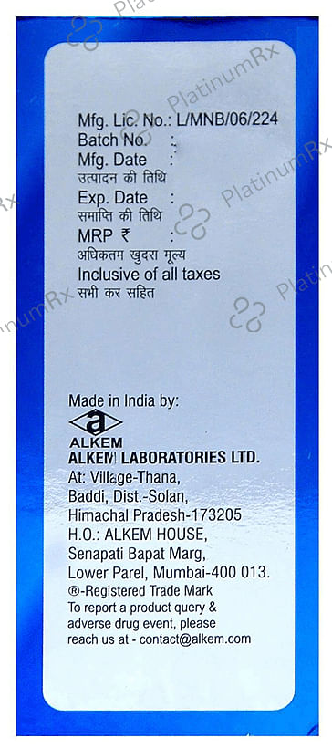 Emty 10mg Oral Solution 100ml