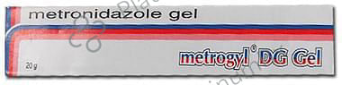 Metrogyl DG Gel