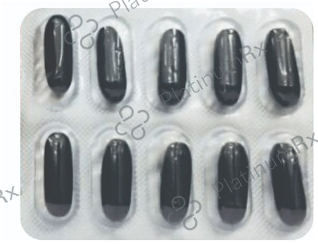 Om Biotec Phyt-Vit Softgel Capsule