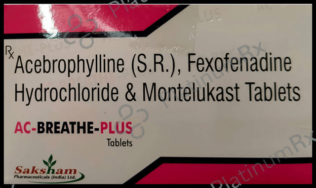 AC Breathe Plus 200/120/10mg Tablet SR 10s