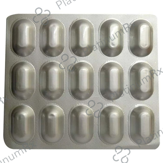 Vilatin M 50/500mg Tablet 15s
