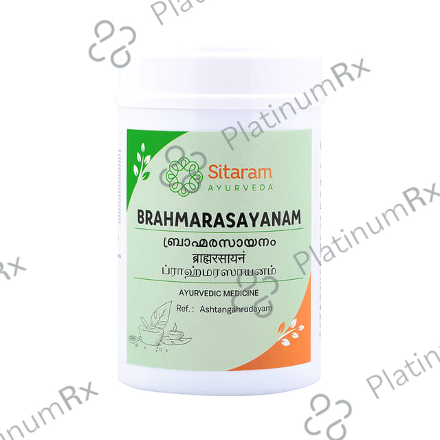 Sitaram Ayurveda Brahma Rasayanam