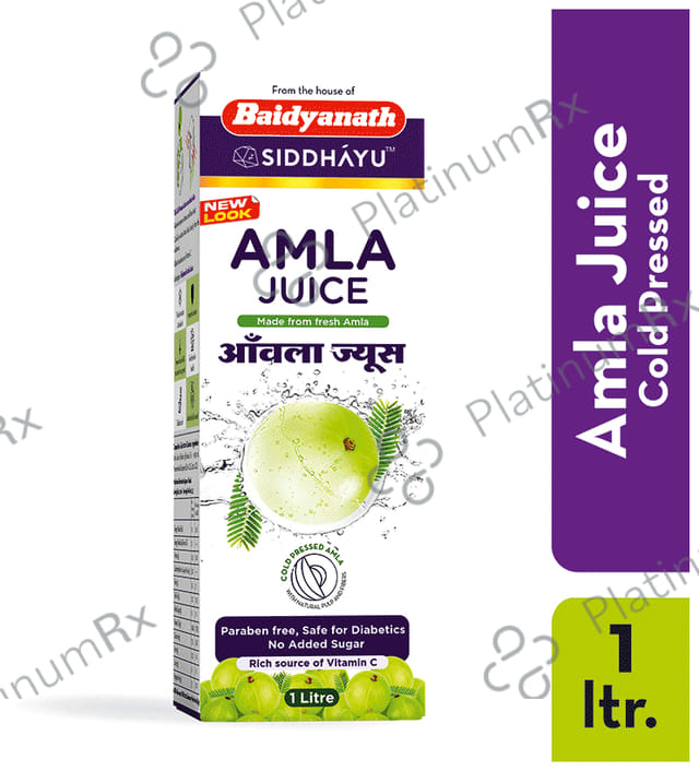 Baidyanath (Nagpur) Amla Juice