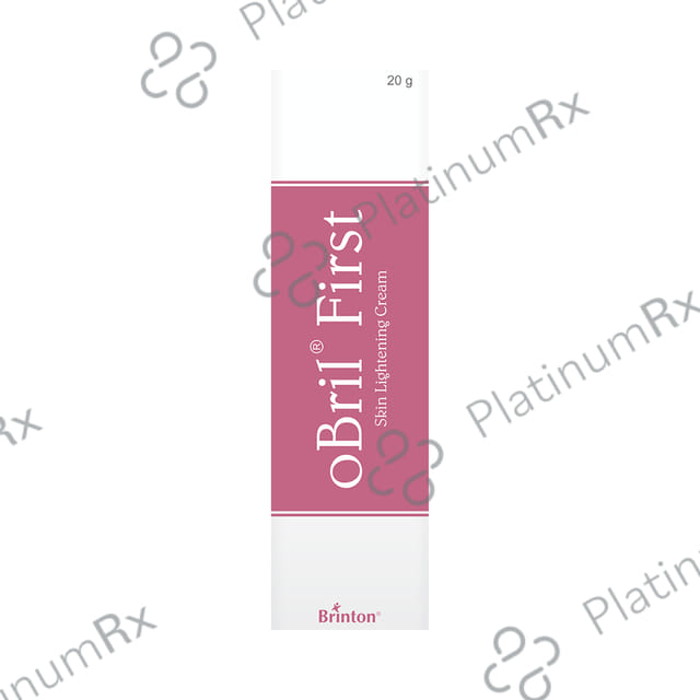 Obril First Skin Lightening Cream 20gm