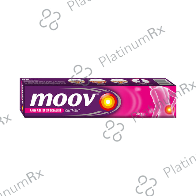 Moov Pain Relief Ointment 30gm