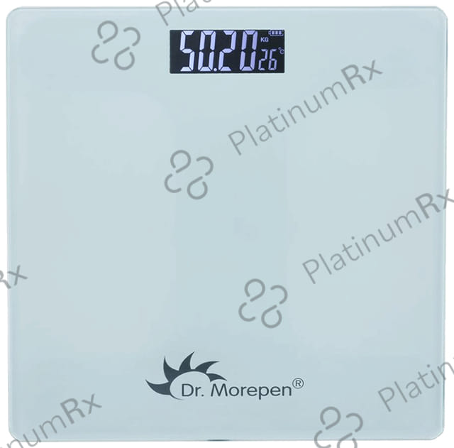 Morepen DS 11 Digital Weighing Scale