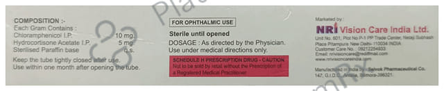 Biosone C Eye Ointment 5gm