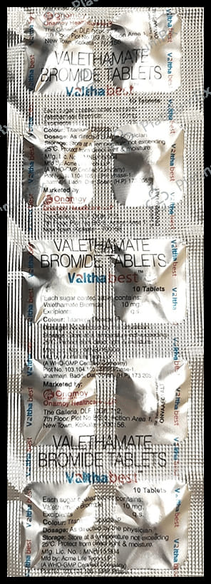 Valthabest Tablet