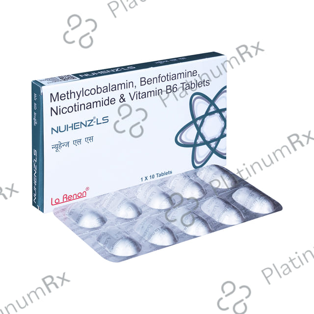 Nuhenz LS Tablet