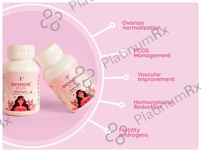 Immunity Bloom Ovydose Plus Capsule