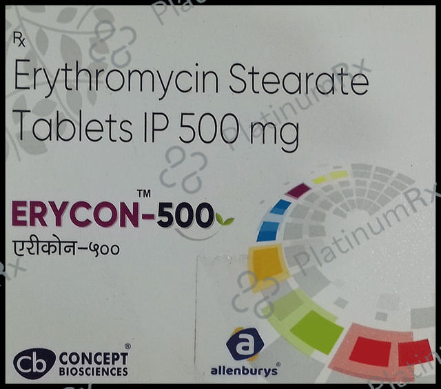 Erycon 500 Tablet